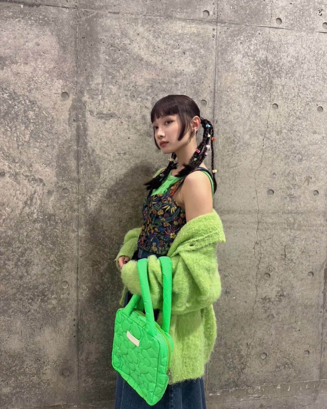 新野尾七奈のインスタグラム