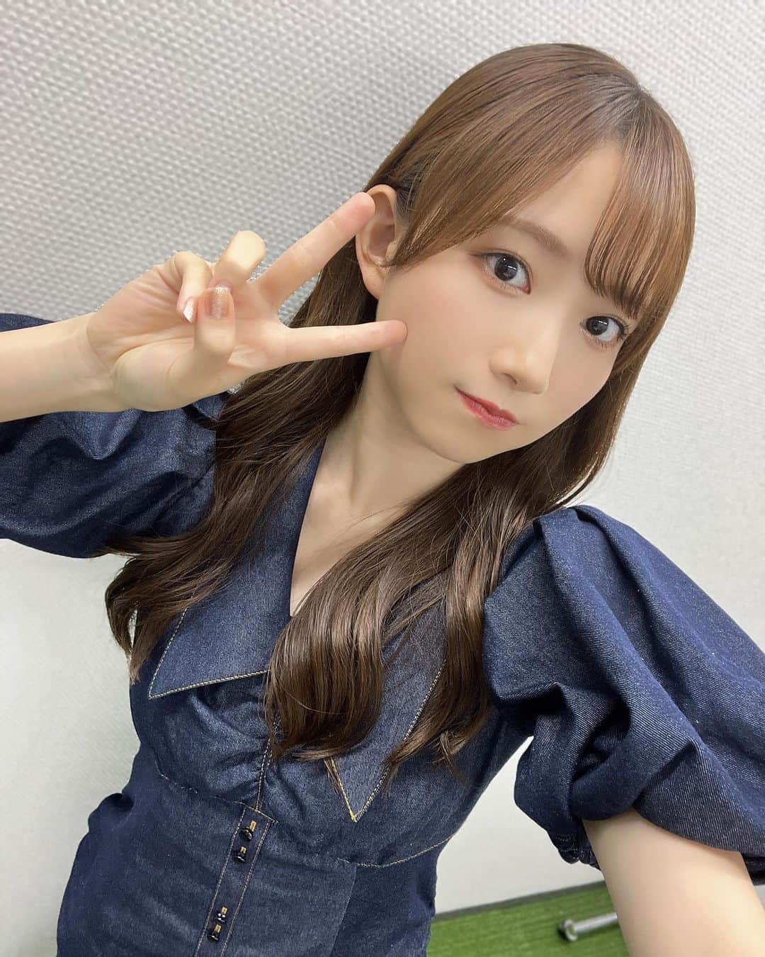 青山なぎさのインスタグラム
