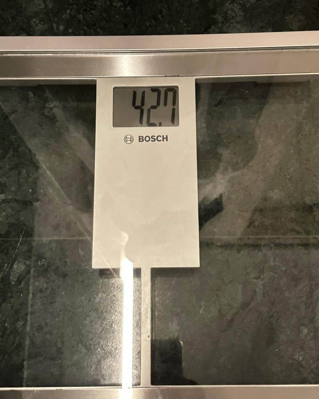 大沢ケイミのインスタグラム：「理想的な43キロ ダイエット達成🥹」