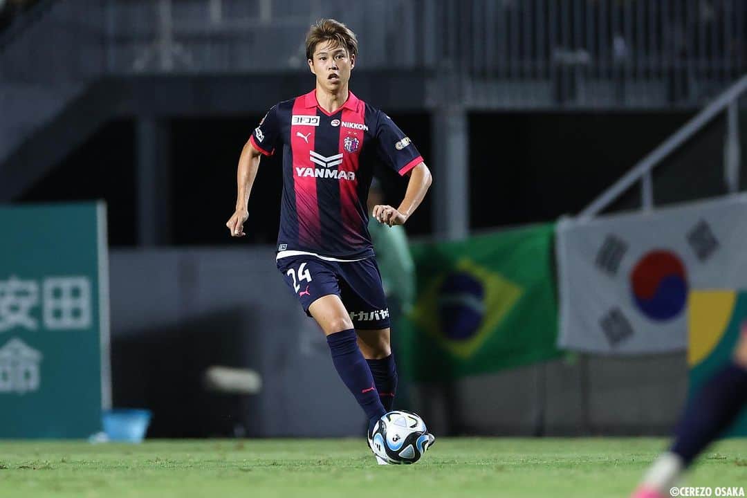 セレッソ大阪さんのインスタグラム写真 - (セレッソ大阪Instagram)「. 🌸【9/2 川崎戦】試合結果🌸 2023明治安田生命J1 ...