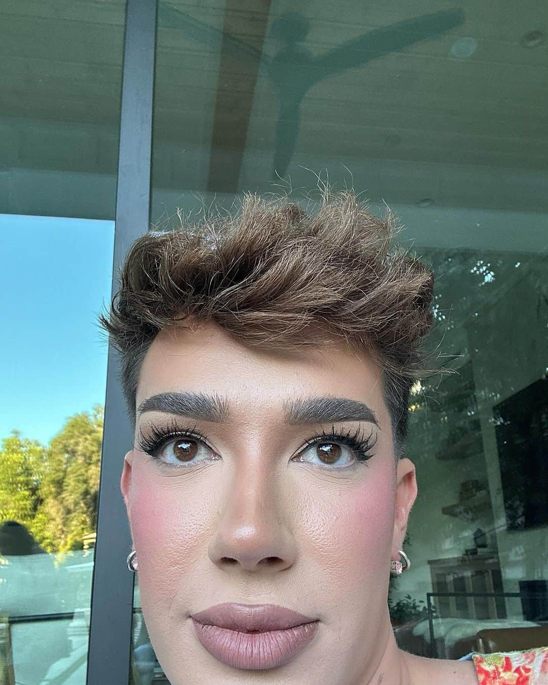 ジェームス・チャールズさんのインスタグラム写真 - (ジェームス・チャールズInstagram)「yes yes yes」9月3日 1時12分 - jamescharles