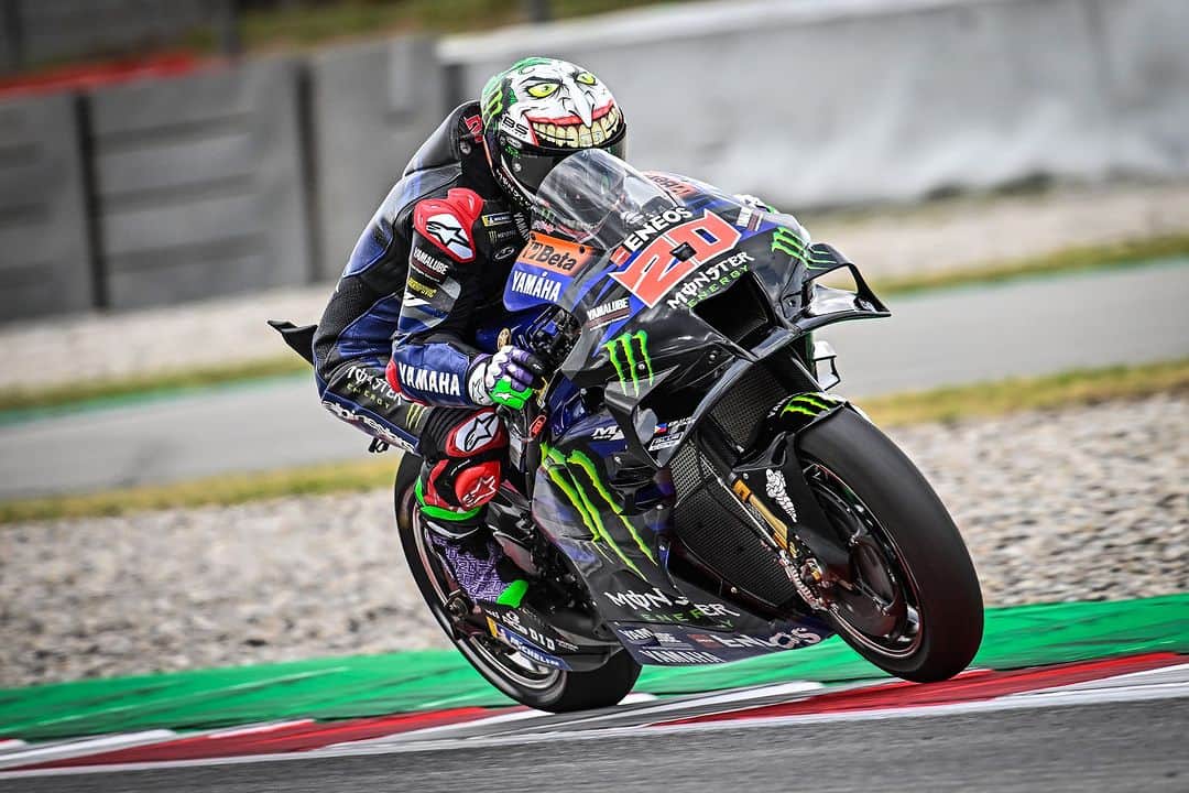 YamahaMotoGPのインスタグラム