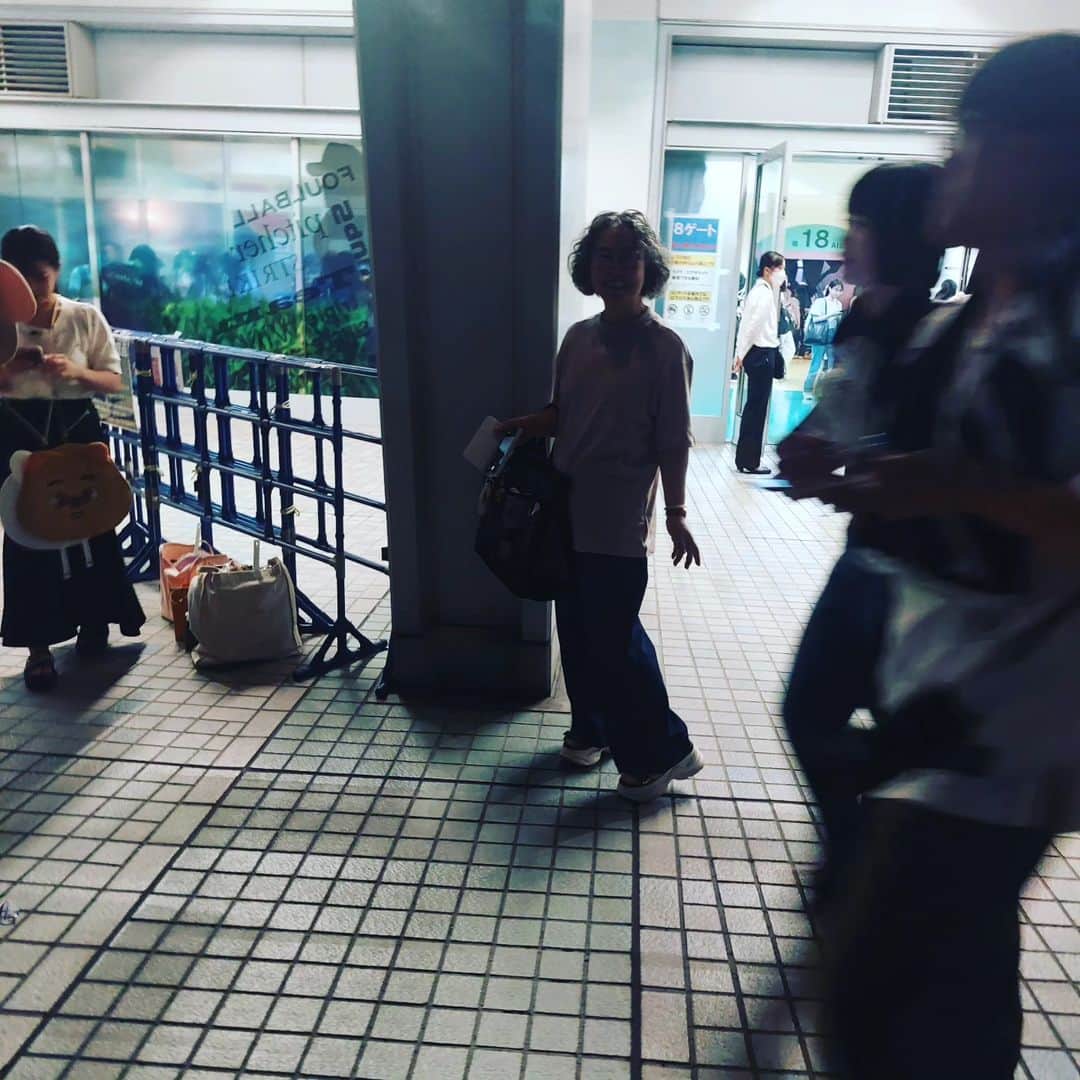 高口里純さんのインスタグラム写真 - (高口里純Instagram)「ストレイキッズのライブに名古屋に行ってきました！  二回目のスキズ！ 最高～😆 ９月はライブ目白押し！ 仕事しろ～🐱🔥✴👍」9月3日 2時07分 - takaguchijay