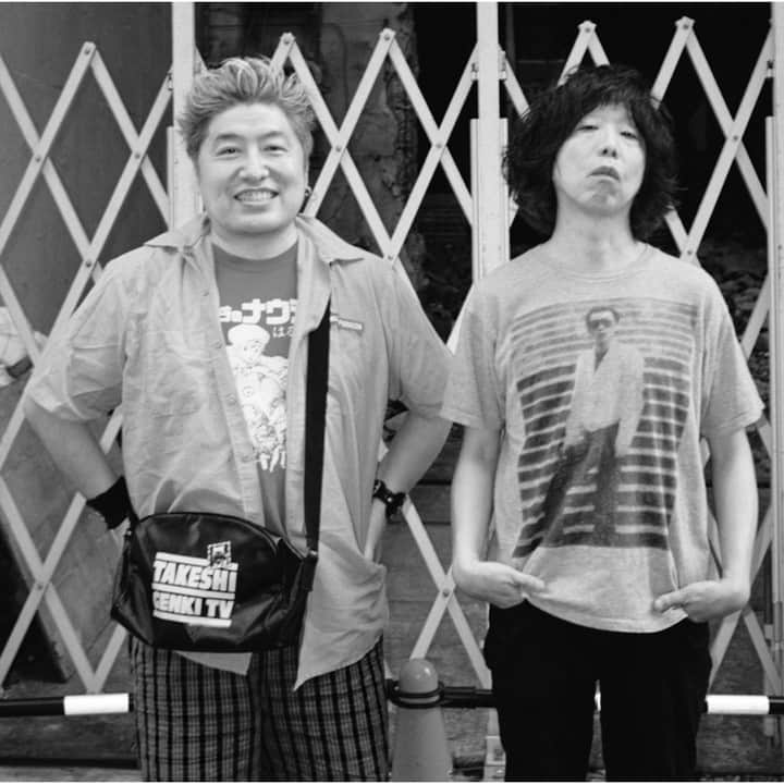 吉田豪のインスタグラム