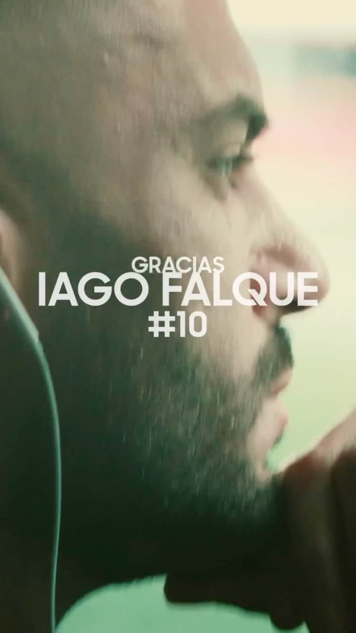 イアゴ・ファルケ・シルバのインスタグラム：「🇪🇸👹 ¡Gracias Iago por vivir la Pasión de un pueblo! ⚽🪄  Un mago español vino a América de Cali y disfrutamos su magia, Gracias, @iagofalque10 y muchos éxitos en los siguientes pasos.」