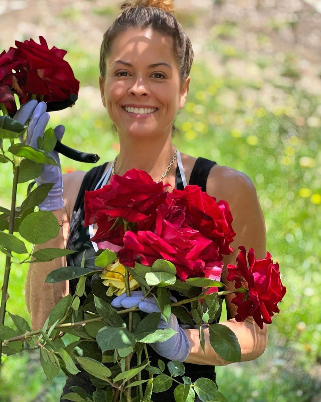 ブルック・バークさんのインスタグラム写真 - (ブルック・バークInstagram)「September 🌹 you’re my favorite ❤️ ♍️ #virgo」9月3日 2時11分 - brookeburke