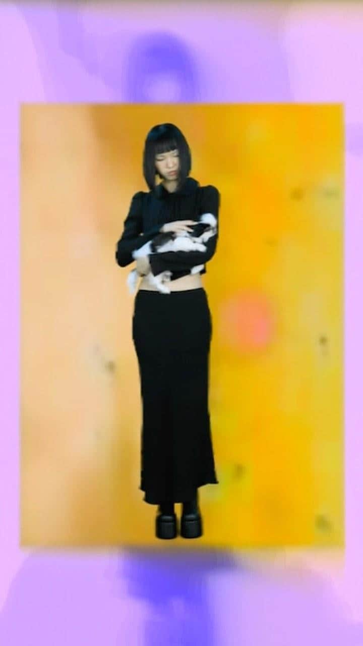 UNIFのインスタグラム：「Check out our website for the latest restocks and to sing up to get notifications on incoming styles :3   Which style in this video are you the most curious about?」