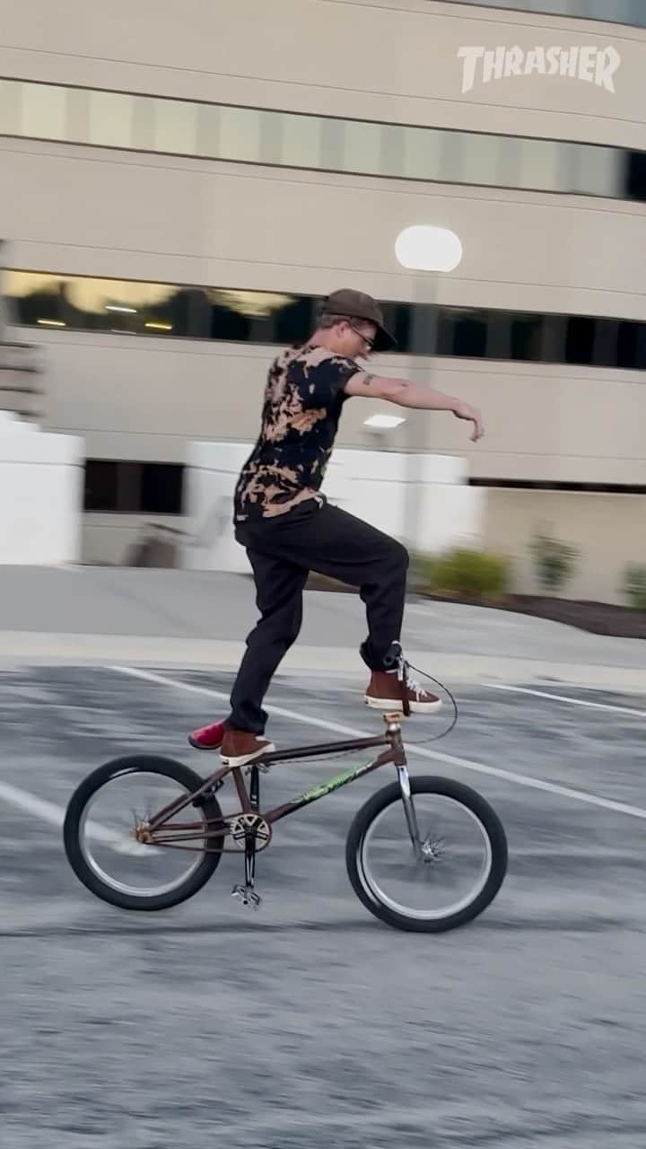 スラッシャーのインスタグラム：「🏁 MASHER @choadped  📹 @tweestopher」