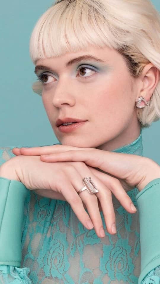 バウンキットのインスタグラム：「Rhodium may be just the extra sparkle you’re looking for. To help you decide if rhodium jewelry is right for you, we compiled these silver-toned jewelry🤍  Take advantage of our weekend sale and get 30% OFF the entire website with code LABORDAY at checkout💫  #jewelry #jewelrydesigner #silver #gold #earrings #rings #handmadejewelry #madeinusa #custom #trending #newyork #newarrivals #summer #holidays #bounkitnyc #fashionstyle」