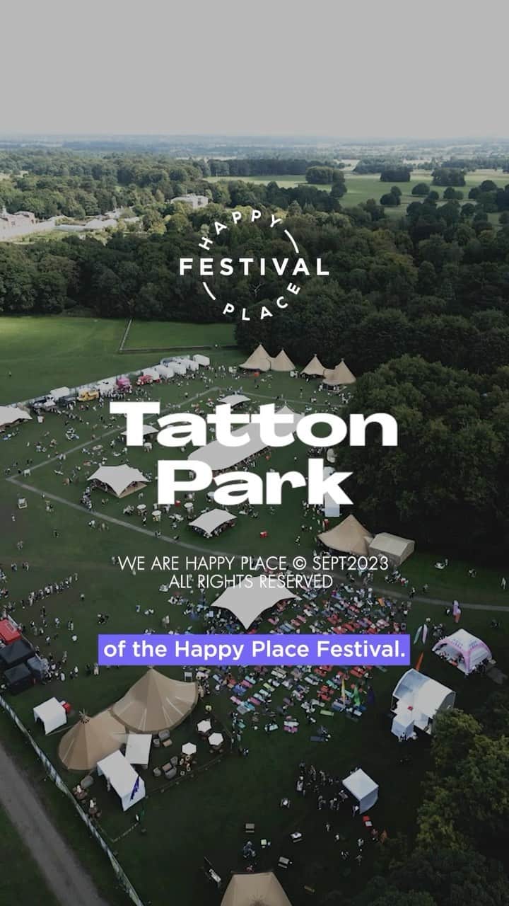 ファーン・コットンのインスタグラム：「What. A. Day. Tickets available for tomorrow at happyplaceofficial.co.uk」