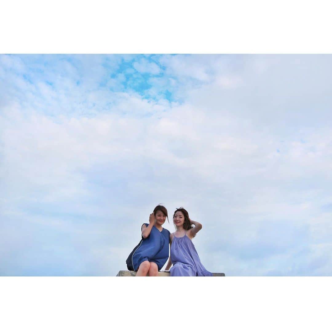 山崎直子さんのインスタグラム写真 - (山崎直子Instagram)「旅でジャンプしがち🥳  制限のない夏 久しぶりに夏らしさを思いっきり満喫できた✨  #多毛 すぎる件#多毛倶楽部 #爆毛 #夏の思い出 #夏の始まりを告げた旅 #女子旅 #国内旅行 #旅行 #沖縄 #沖縄旅行 #旅行好きな人と繋がりたい #夏休み #jump #loves_japan #trip #summer #japan」9月3日 3時39分 - yamanaon