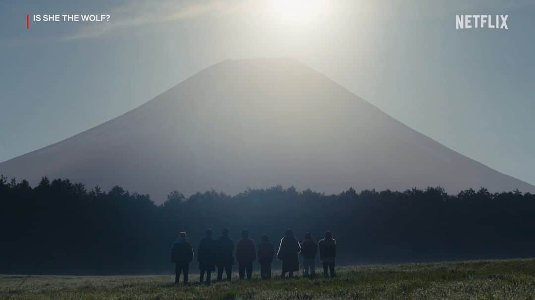 Netflix Japanのインスタグラム