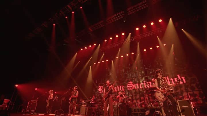 Rockon Social Clubのインスタグラム