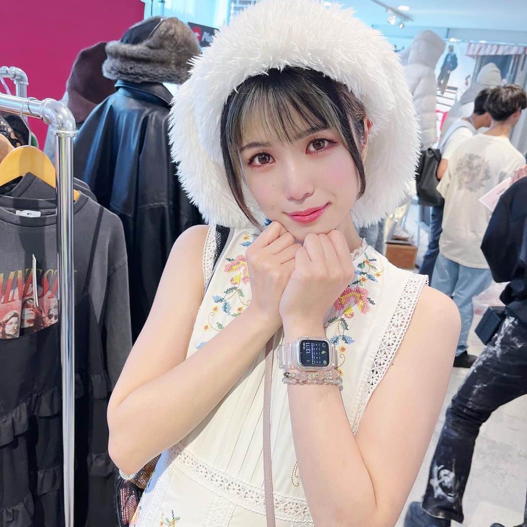 胡桃沢まひるのインスタグラム