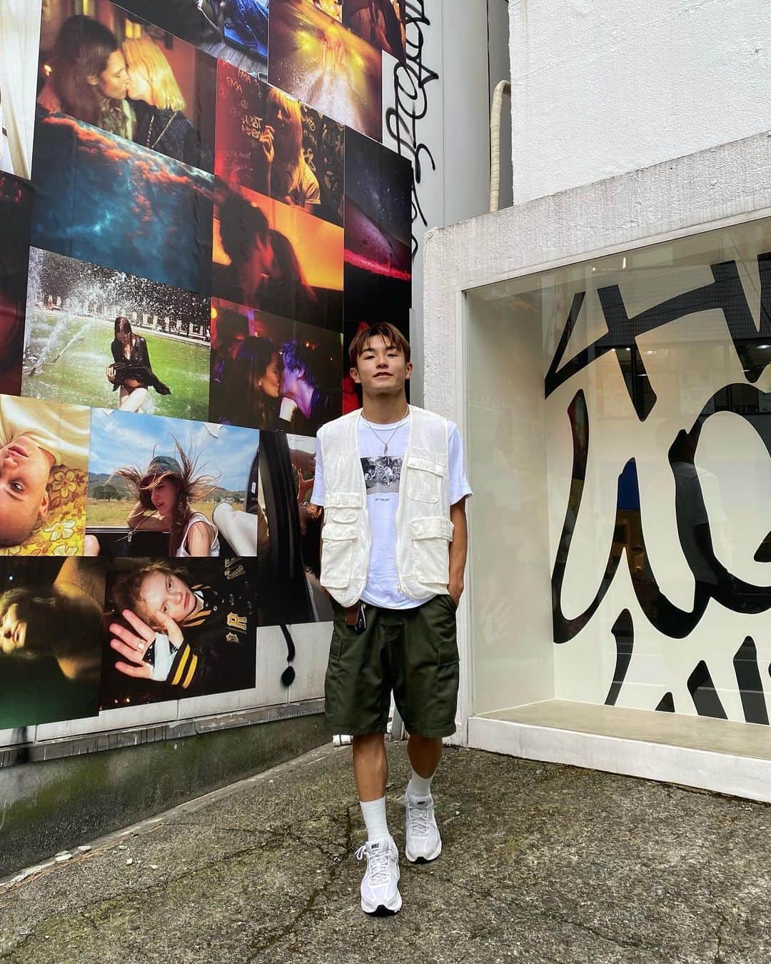 のインスタグラム：「Summer dump」
