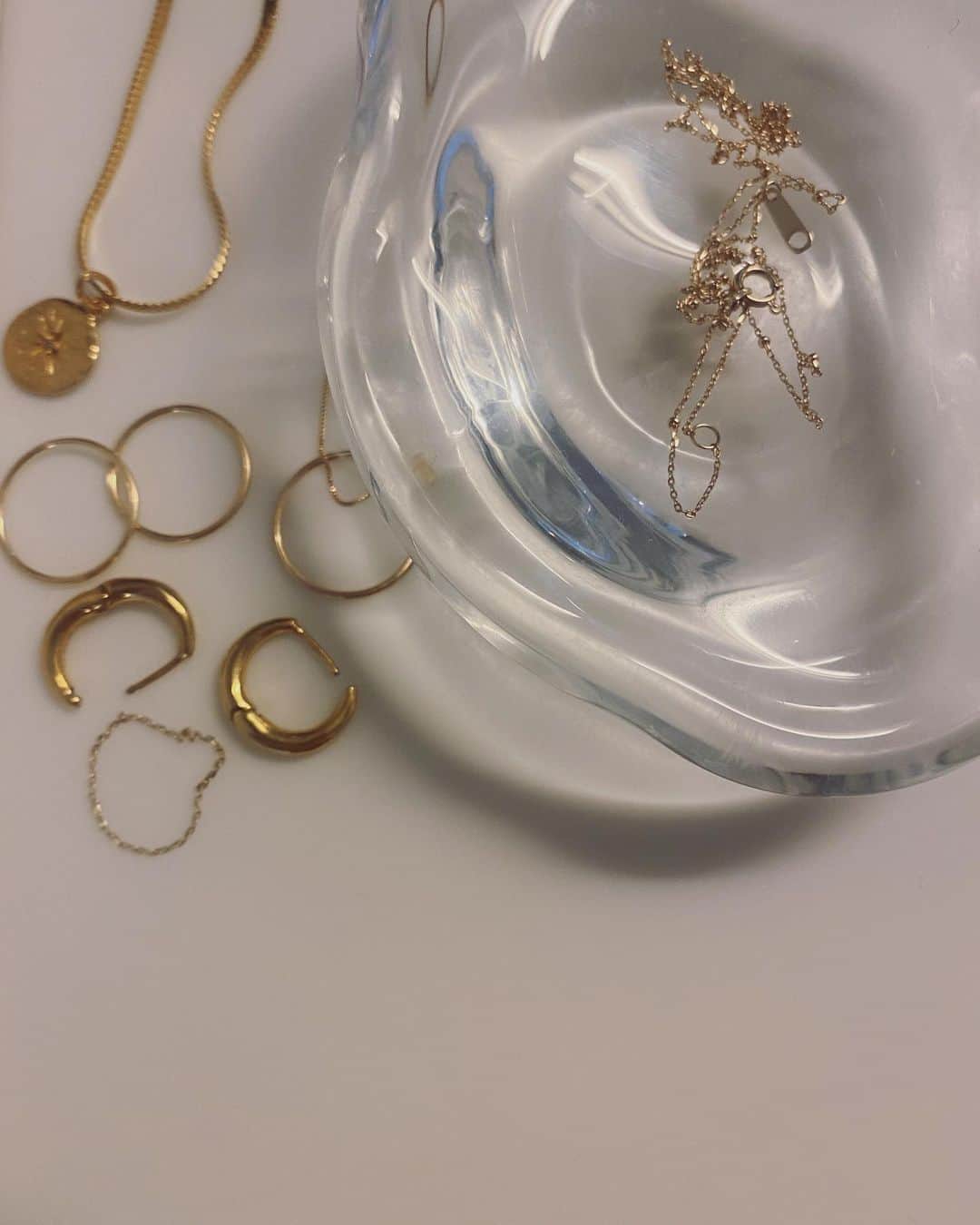 のインスタグラム：「my accessory's ♡」