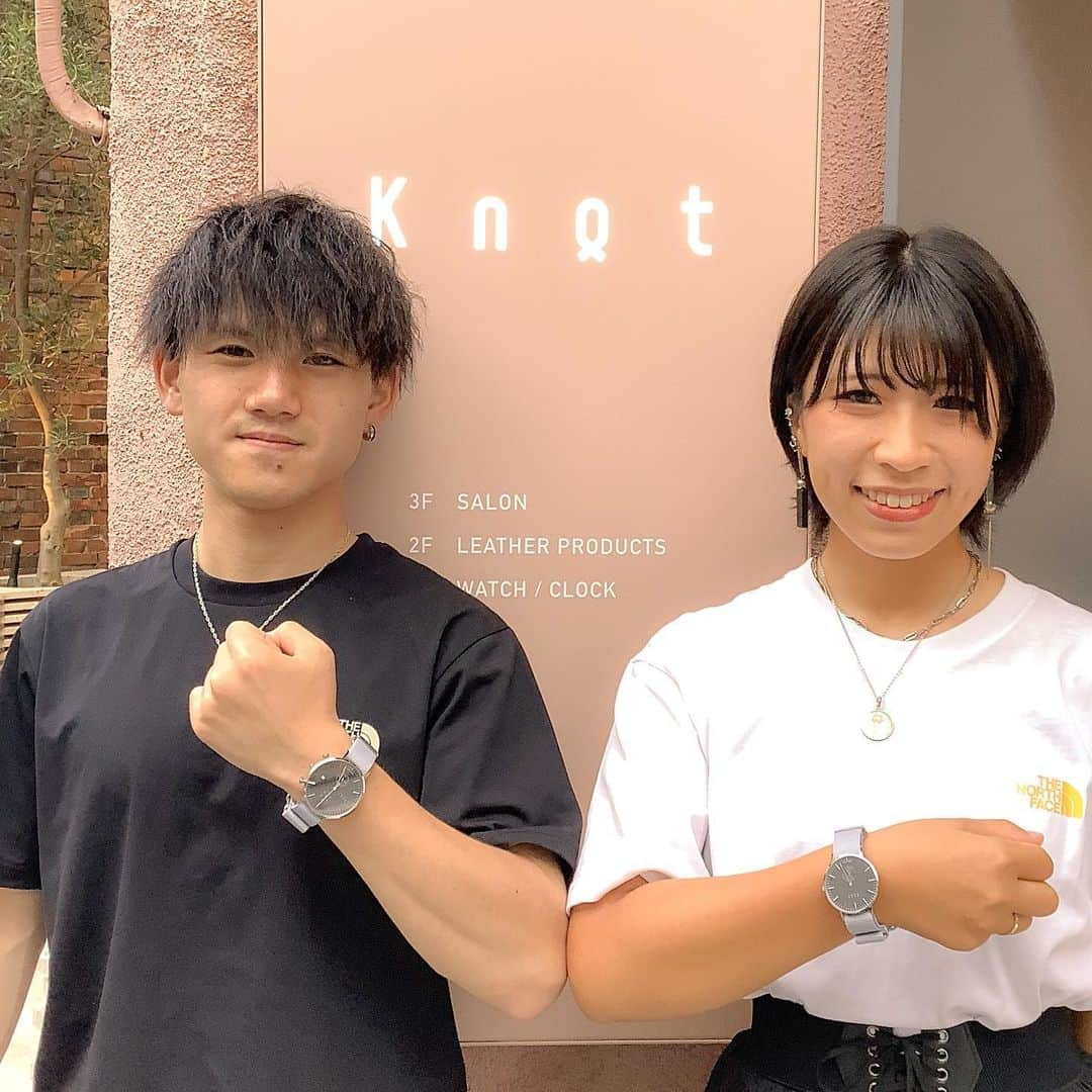 Maker's Watch Knotのインスタグラム