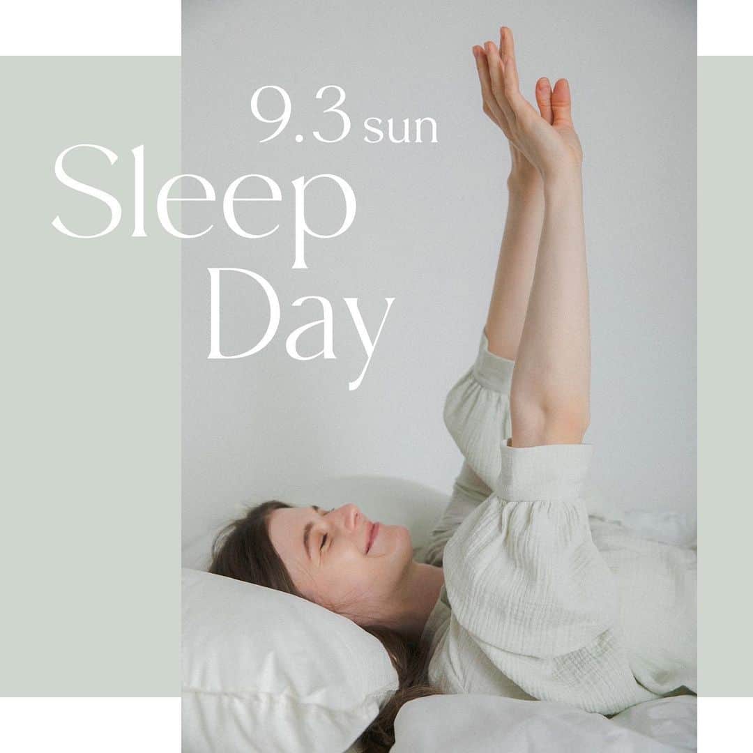 ジェラートピケさんのインスタグラム写真 - (ジェラートピケInstagram)「【SLEEP DAY】  9.3 睡眠の日 心地よいねむりにおすすめのルームウェア  gauze series ふわっとした袖やゆったりしたシルエットで、軽やかな着心地のルームウェア。 肌離れのいいコットン100%です。  ITEM:SHIRT/PANTS COLOR:MNT  #gelatopique #ジェラートピケ #roomwear #sleepday  #睡眠の日 #睡眠 @gelatopique_official_snap」9月3日 14時38分 - gelatopique_official