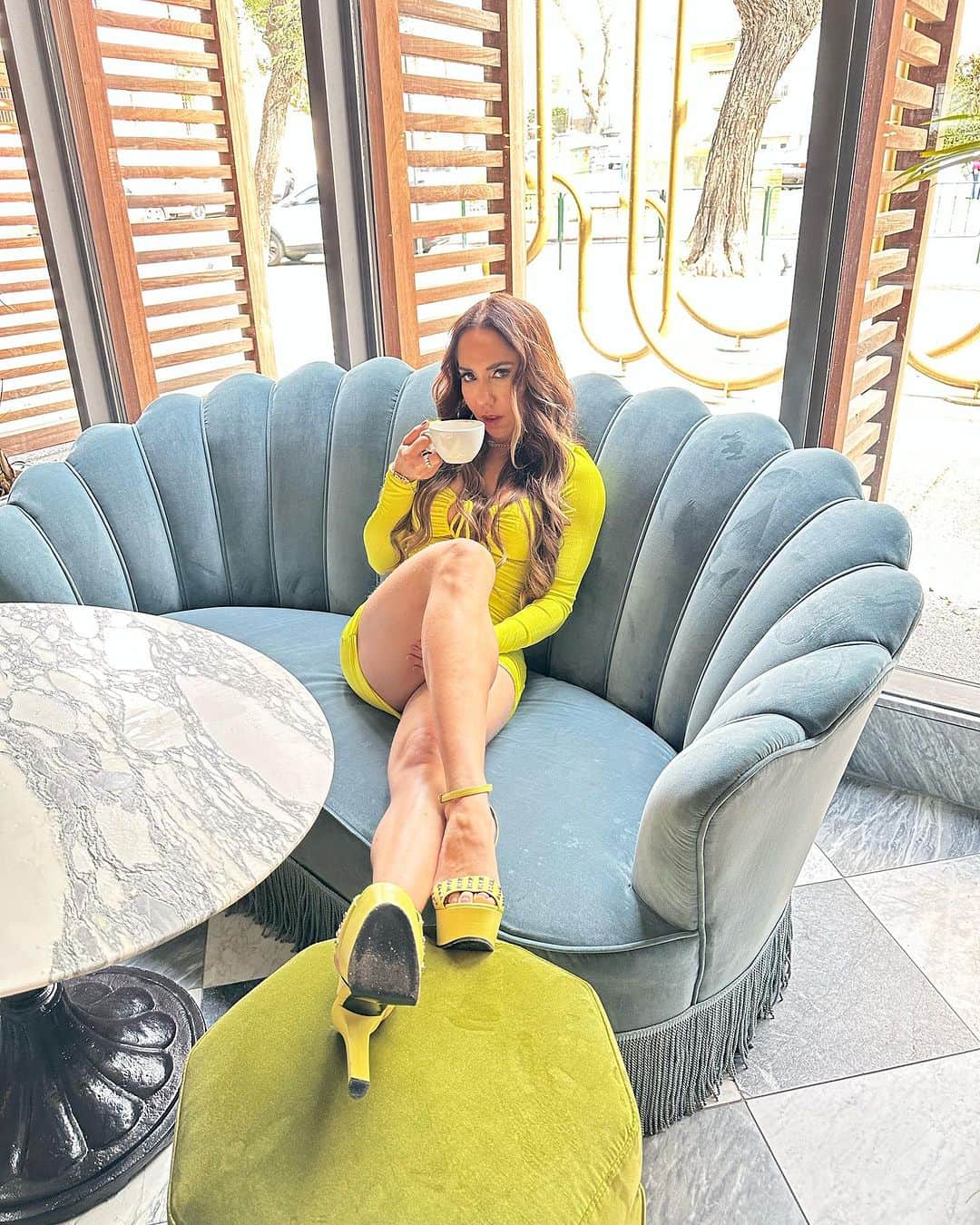 Mulher Melãoのインスタグラム：「24 horas em Montevidéu 🇺🇾 🙌🏼」