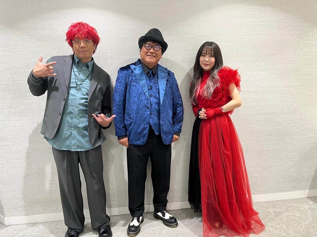 のインスタグラム：「竹森ゴウのカンニング竹山です。 人間失策〜human error〜を人前で歌い、語る仕事やってきました。」