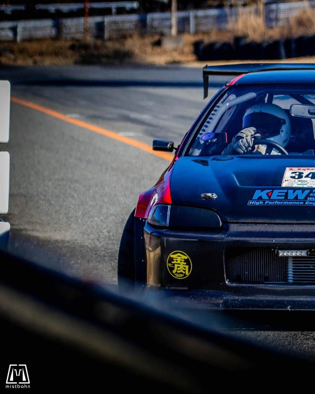 mistbahnさんのインスタグラム写真 - (mistbahnInstagram)「_ KEW Honda EG6 CIVIC SiR _ 🚗(owner): @superplanet3 🚗(car build): @kew.racing 📷: @mistbahn _ Shot on Jan-29 2023 🏁 "CTAC(Central Time Attack Challenge @central_time_attack_challenge )" Central Circuit (Hyogo, Japan). _ JP) 2023年1月29日、セントラルサーキットで開催されたCTAC(セントラル・タイムアタック・チャレンジ)にて撮影。 _ #ctac #ctac2023 #centraltimeattackchallenge #centralcircuit #セントラルサーキット #superplanet #kew #金川エンジンワークス #kangawaengineworks #honda #civic #hondacivic #ホンダシビック #シビック #eg6 #eg #egcivic #vtec #b18 #bseries #kanjo #kanjozoku #timeattack #timeattackjapan #hondasontrack #advan #a050 #rays #te37 #advanrg」9月3日 6時36分 - mistbahn