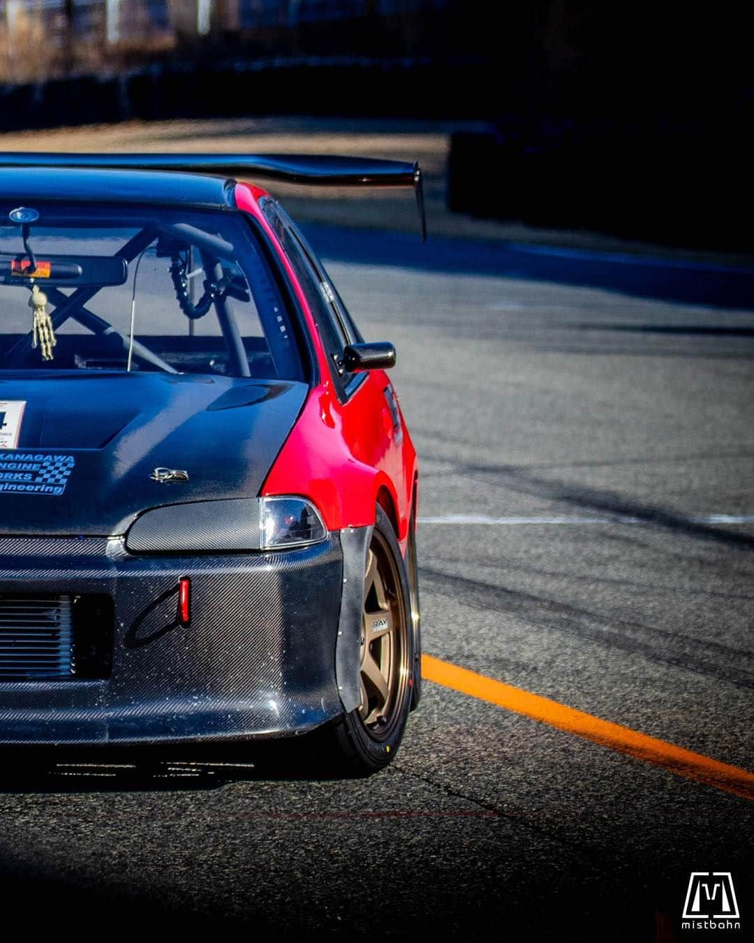 mistbahnさんのインスタグラム写真 - (mistbahnInstagram)「_ KEW Honda EG6 CIVIC SiR _ 🚗(owner): @superplanet3 🚗(car build): @kew.racing 📷: @mistbahn _ Shot on Jan-29 2023 🏁 "CTAC(Central Time Attack Challenge @central_time_attack_challenge )" Central Circuit (Hyogo, Japan). _ JP) 2023年1月29日、セントラルサーキットで開催されたCTAC(セントラル・タイムアタック・チャレンジ)にて撮影。 _ #ctac #ctac2023 #centraltimeattackchallenge #centralcircuit #セントラルサーキット #superplanet #kew #金川エンジンワークス #kangawaengineworks #honda #civic #hondacivic #ホンダシビック #シビック #eg6 #eg #egcivic #vtec #b18 #bseries #kanjo #kanjozoku #timeattack #timeattackjapan #hondasontrack #advan #a050 #rays #te37 #advanrg」9月3日 6時36分 - mistbahn