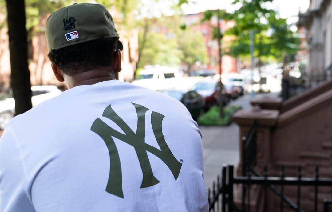 UNDFTDさんのインスタグラム写真 - (UNDFTDInstagram)「UNDEFEATED x New Era New York Yankees Collection  9.8.23  Photographer: @fastpacevisionz」9月3日 7時05分 - undefeatedinc