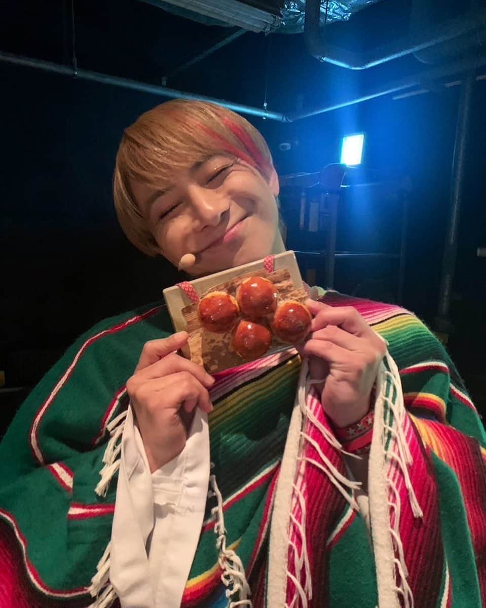 米原幸佑のインスタグラム：「#アルターボーイズ 2023 ほんまのほんまに終わりやで ブチかますしかないやろ！ めっちゃいいーやーん な日になりますように」