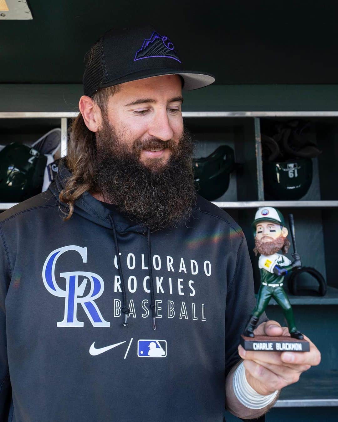 コロラド・ロッキーズさんのインスタグラム写真 (コロラド・ロッキーズInstagram)「Charlie and friends 🥰」9月