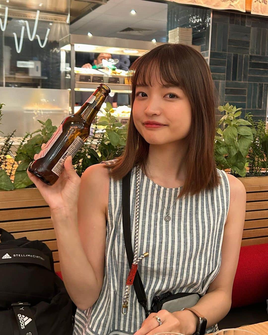 寺川里奈のインスタグラム：「photo dump🇬🇧 hello september.」