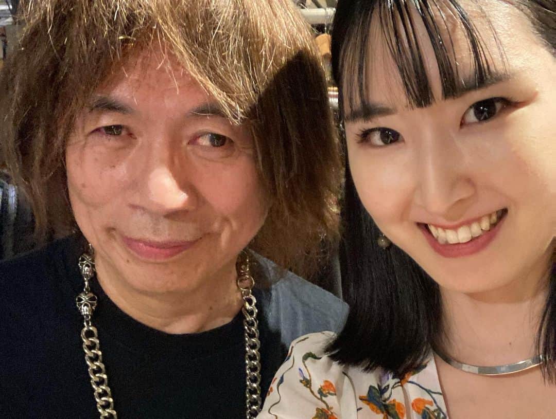 大久保初夏さんのインスタグラム写真 (大久保初夏Instagram)「“FUJIWARA” Guitar Case Presents