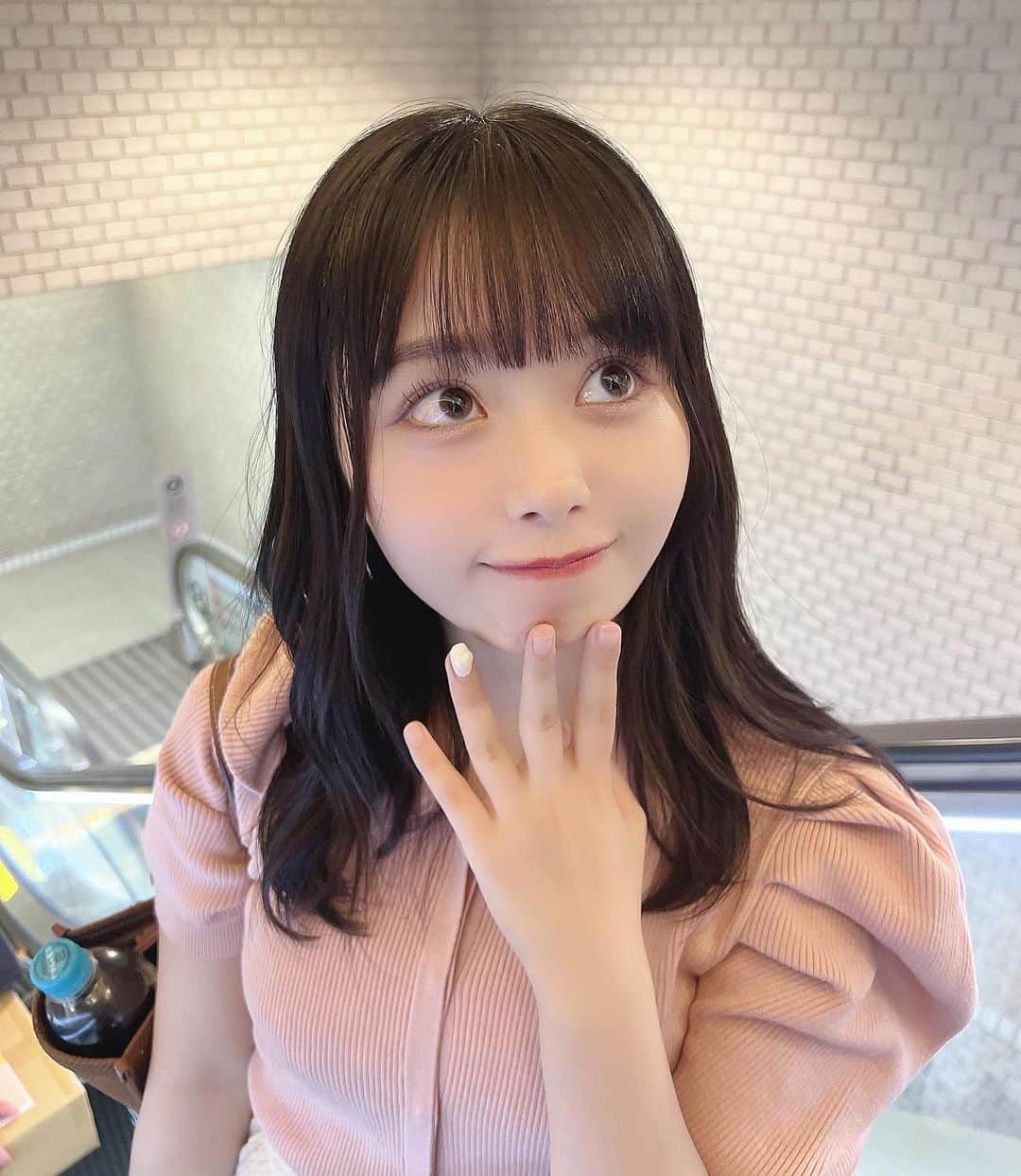 峰島こまきさんのインスタグラム写真 - (峰島こまきInstagram)「バスケも毎試合ほとんど観れたし 水泳もちゃんと観たし スポーツ観るのが最近の楽しみです〜  サッカー楽しみだな、⚽️  現地で観戦するのが！今の私の目標です！」9月3日 10時09分 - mineshima_komaki