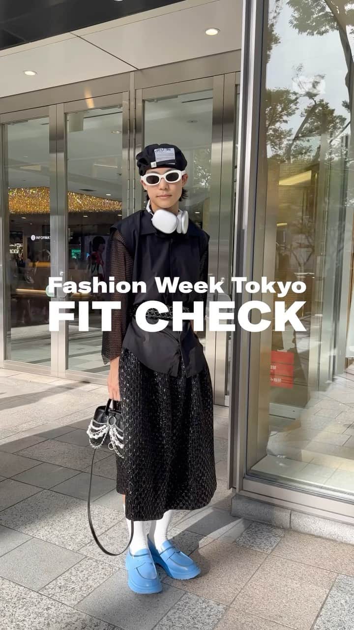 GQ JAPANのインスタグラム
