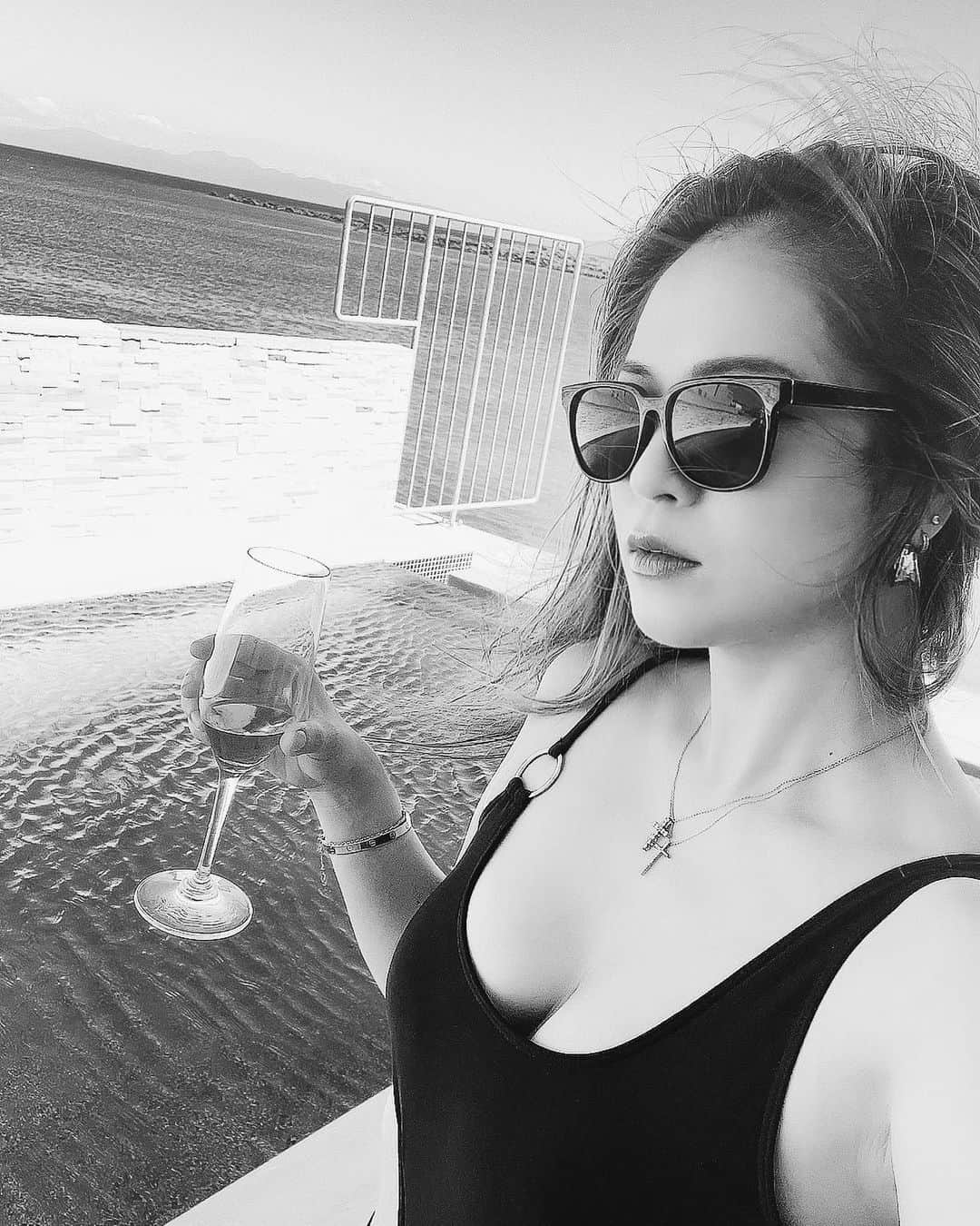 彩希エリナのインスタグラム