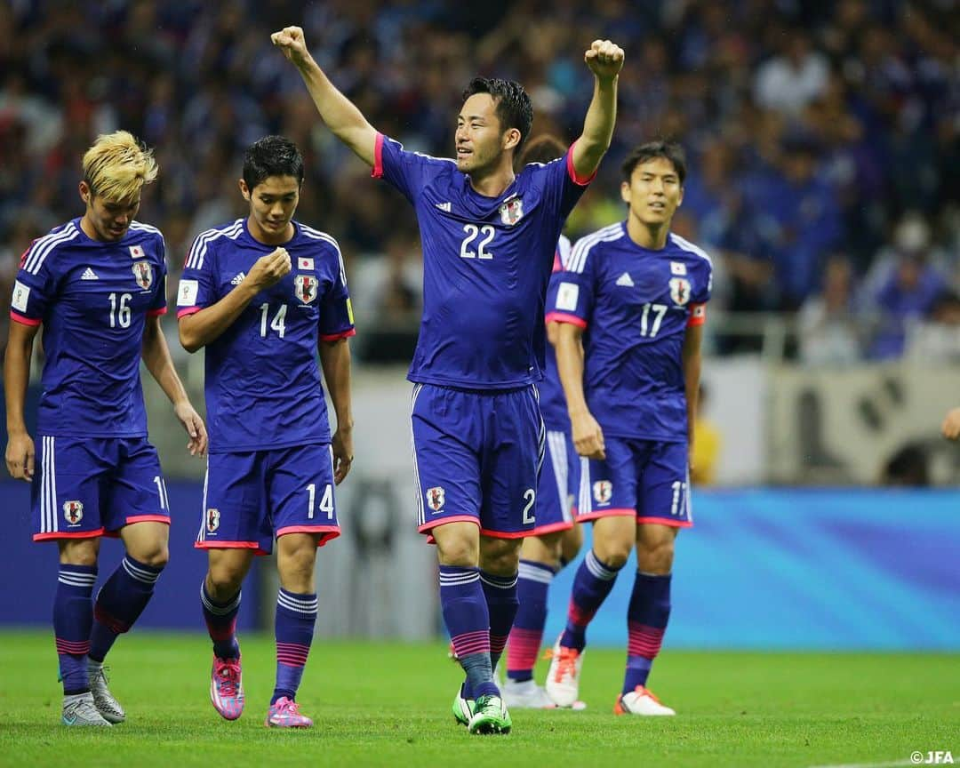 日本サッカー協会のインスタグラム