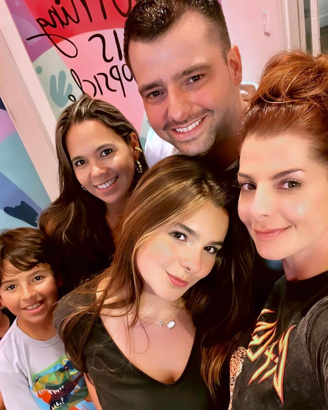 Carolina Cruz Osorioさんのインスタグラム写真 - (Carolina Cruz OsorioInstagram)「• Mi Otra Mitad De Vida Aquí En Miami, Los Amo @cruzosorioivan @marthaezafra @gabycruzzafra #Emiliano #Familia ❤️」9月3日 10時57分 - carolinacruzosorio