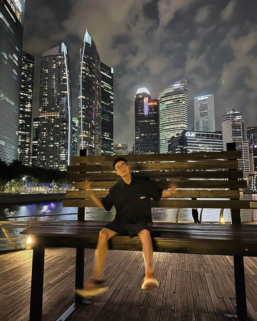 JiweiJWさんのインスタグラム写真 - (JiweiJWInstagram)「Weekend in Singapore #singapore #capella #sentosa」9月3日 11時11分 - jiweijw