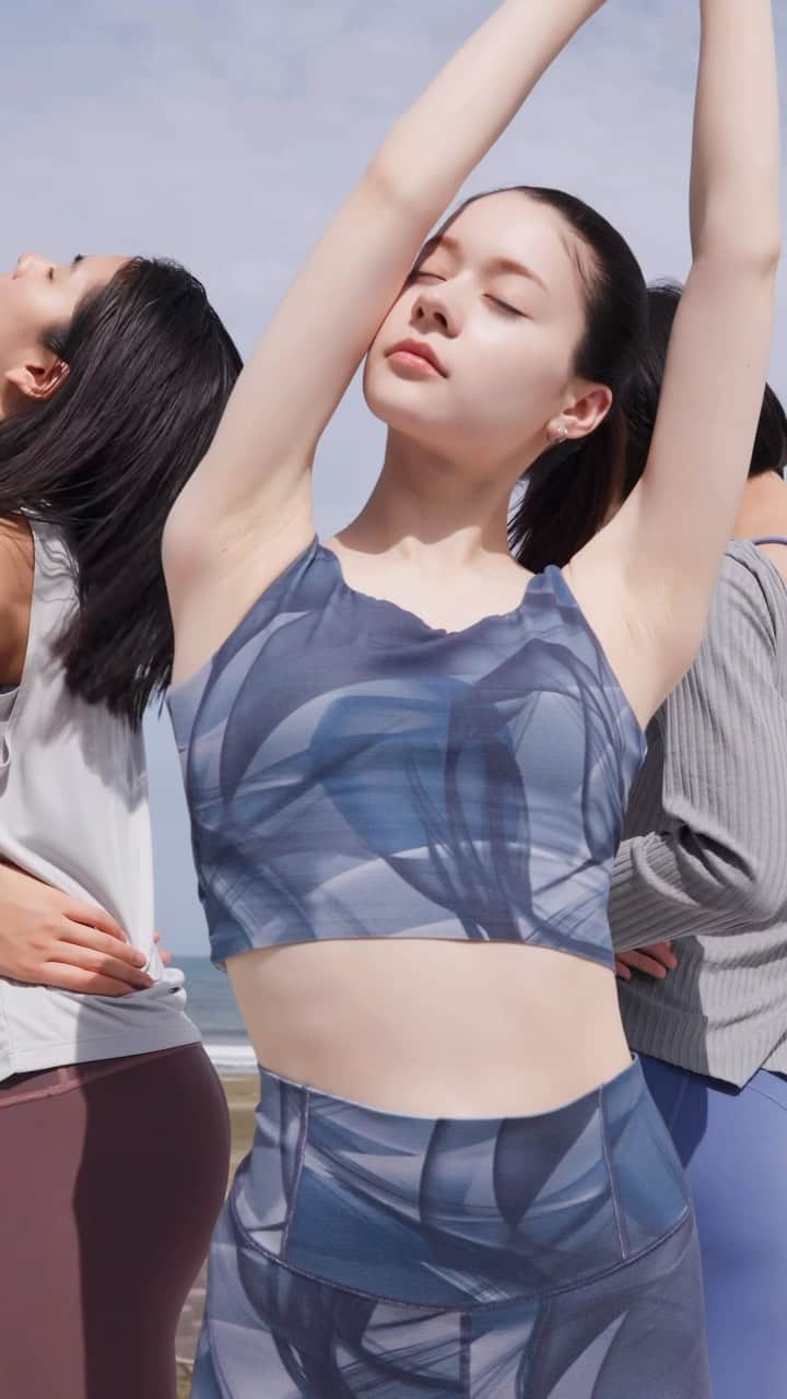 DANSKIN Japanのインスタグラム