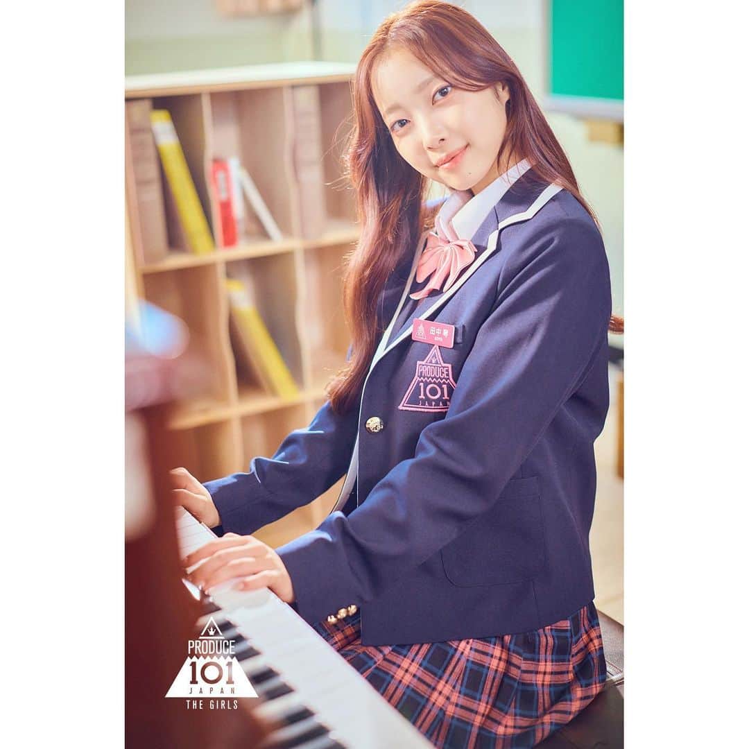 PRODUCE 101 JAPANのインスタグラム