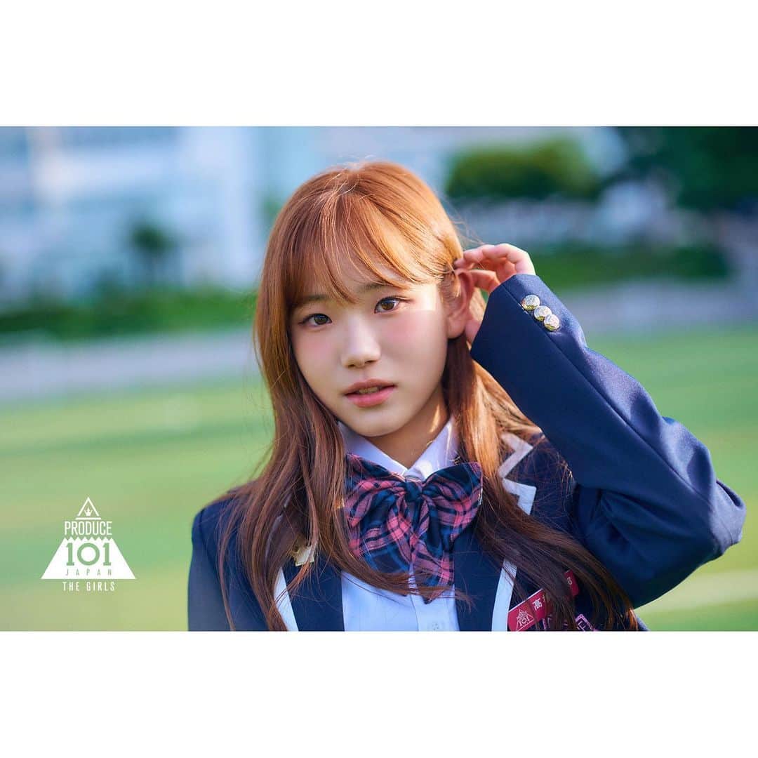PRODUCE 101 JAPANのインスタグラム