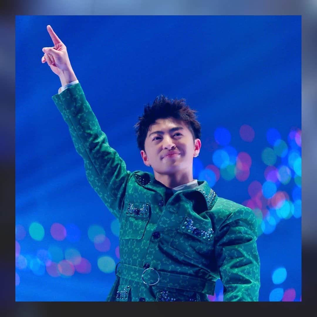 GENERATIONS from EXILE TRIBEのインスタグラム