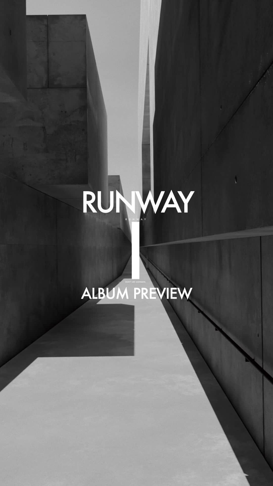 I Don't Like Mondays.のインスタグラム：「NEW ALBUM "RUNWAY" - Preview / Run Through Coming in 3 days #IDLMs_RUNWAY」