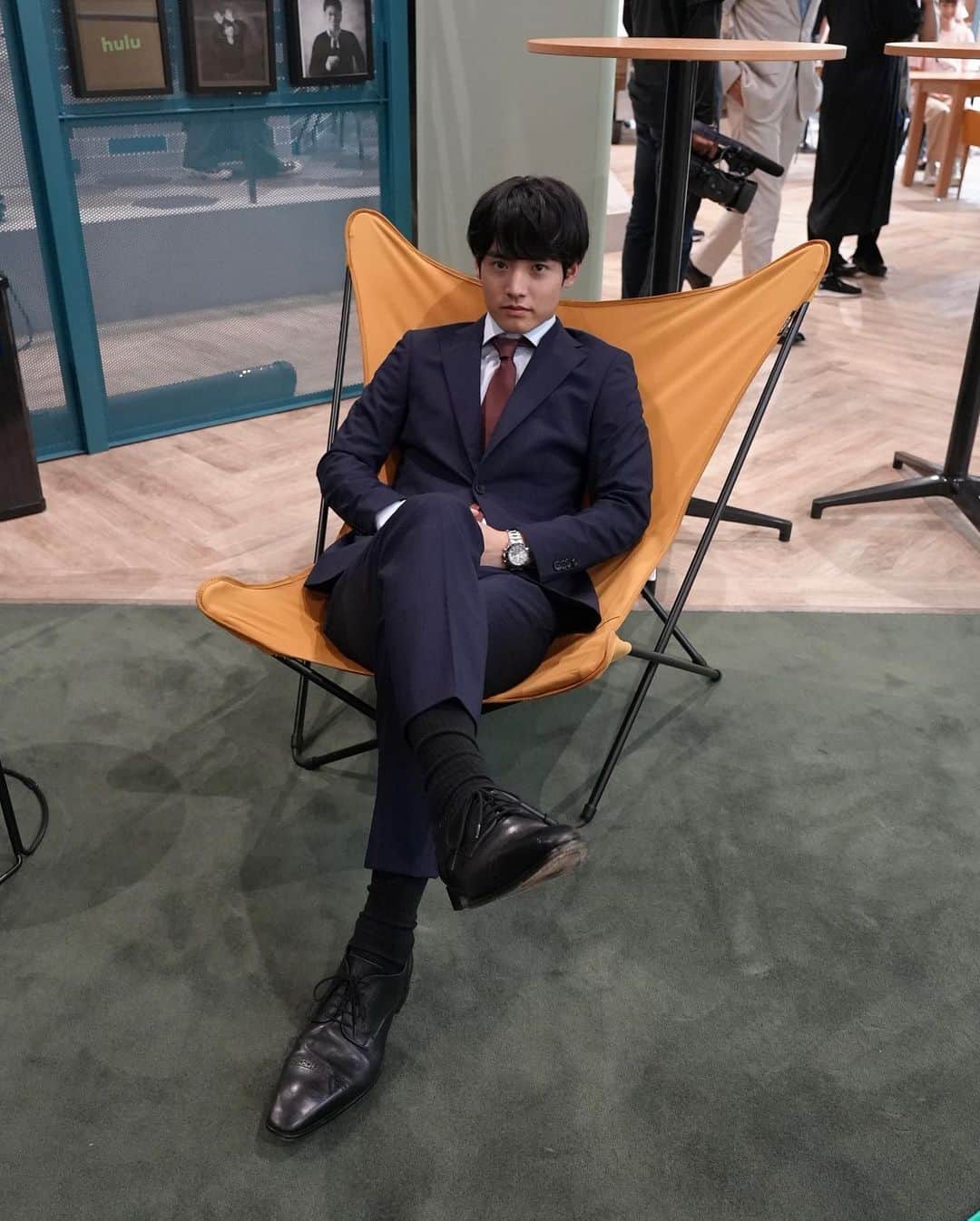 こっち向いてよ向井くんのインスタグラム