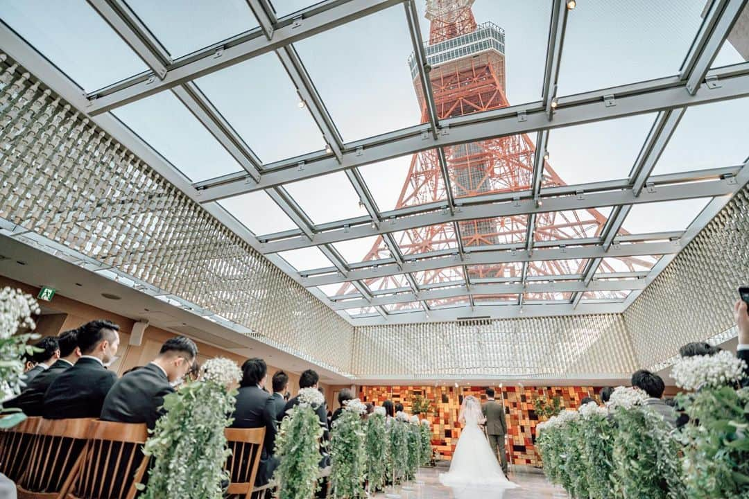 東京タワーの麓の結婚式さんのインスタグラム写真 - (東京タワーの麓の結婚式Instagram)「🗼 The Place of Tokyo  Renewal Open 2023.9.9  リニューアルオープンまで  あと6日！！！  #tptrenewal #リニューアルまで残り6日 #theplaceoftokyo #プレイスオブトウキョウ #プレイスオブトーキョー #プレイスオブ東京 #ザプレイスオブトーキョー #ザプレイスオブ東京 #ザプレイスオブトーキョー #ゲストハウス婚 #東京タワー #東京タワーが好き #tokyotower #東京タワーが見える #結婚式 #挙式 #パーティーレポート #結婚式レポート」9月3日 12時43分 - theplaceoftokyo