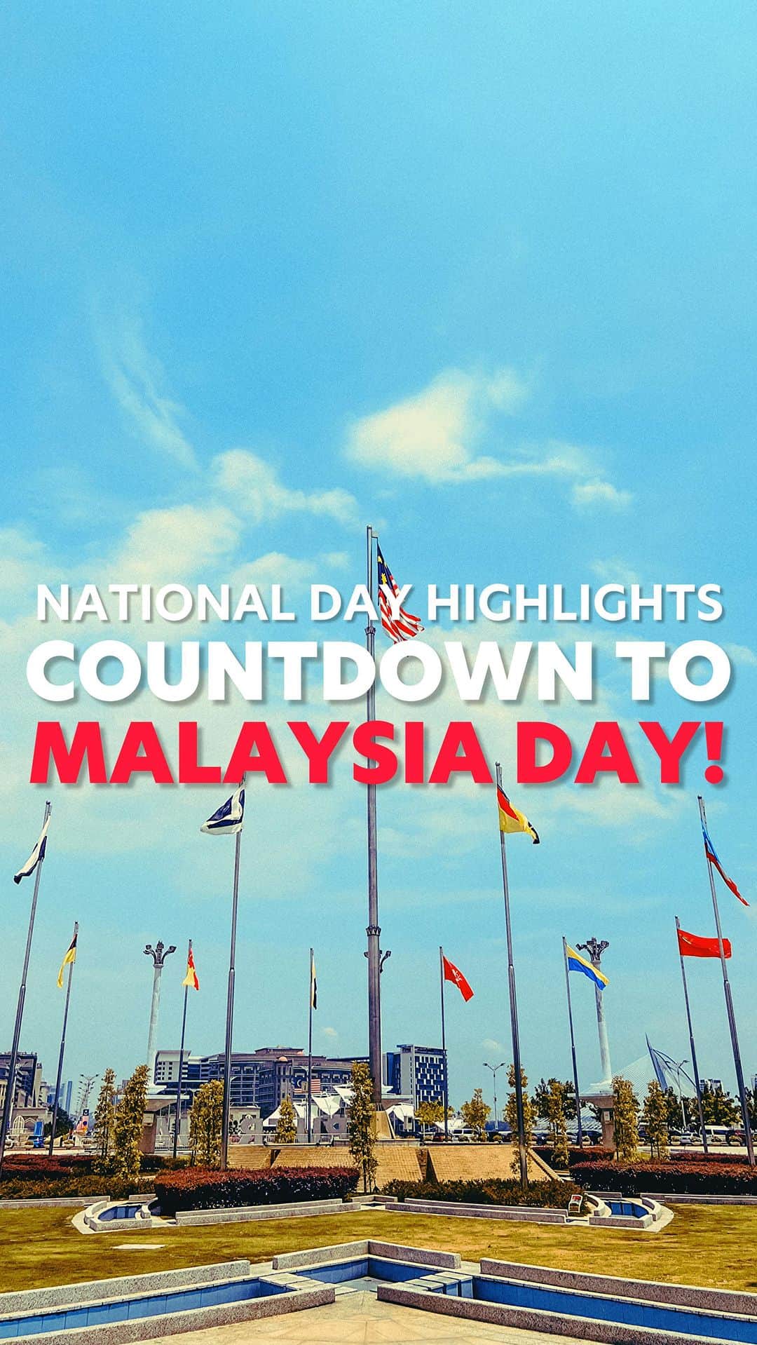 エアアジアのインスタグラム：「Keep the patriotic spirit alive as we explore Malaysia’s heartbeat and beyond with airasia Superapp, your one-stop travel superapp!  🌍📱🏨 🚘 ✈️🇲🇾   🗣️ Tag your family and friends to spread the patriotic spirit in the comment section below 👇   #ConnectingMalaysia #airasiasuperapp #MalaysiaDay #onestoptravelsuperapp」