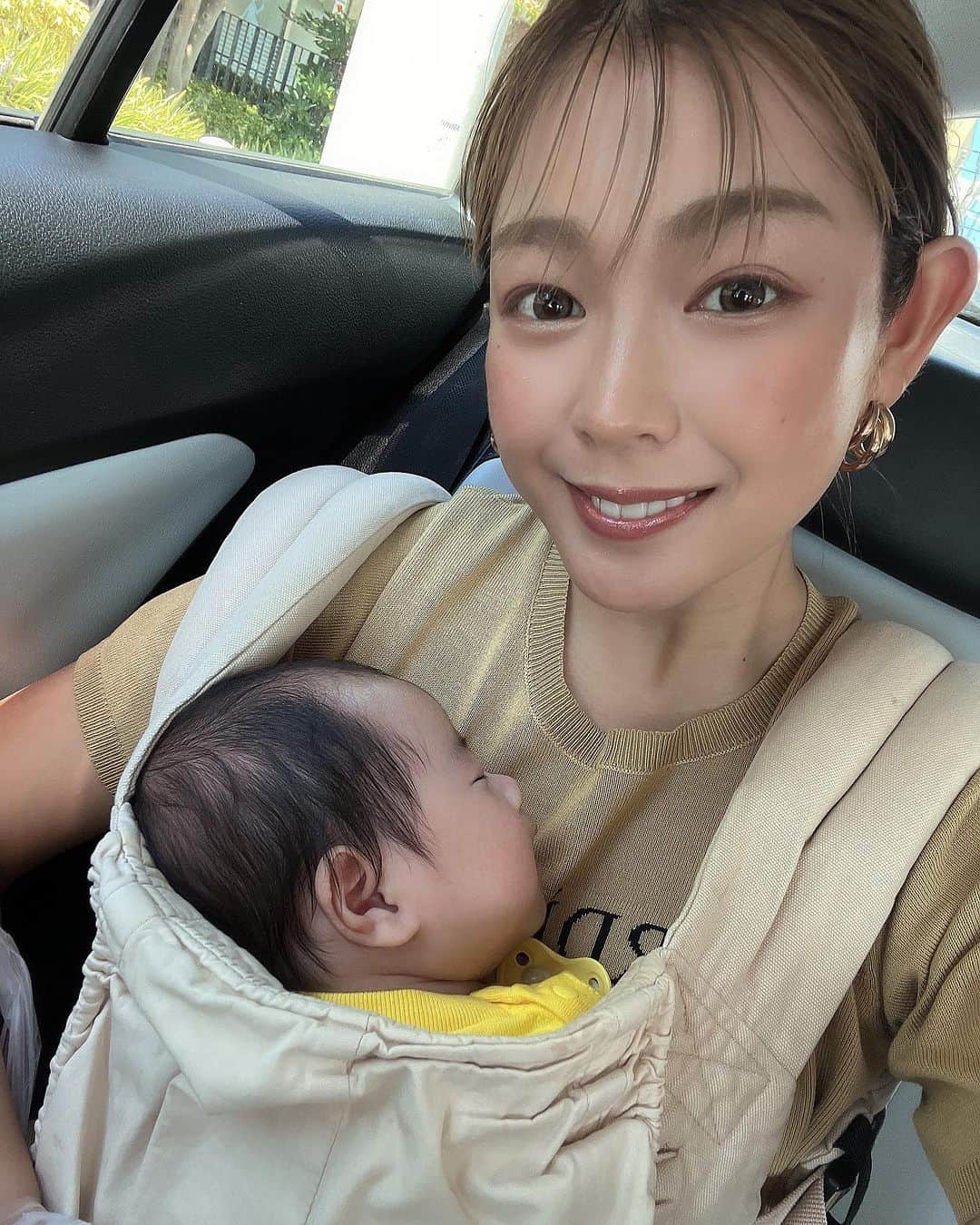 あゆのインスタグラム：「. 久々の前髪✂️❤️」