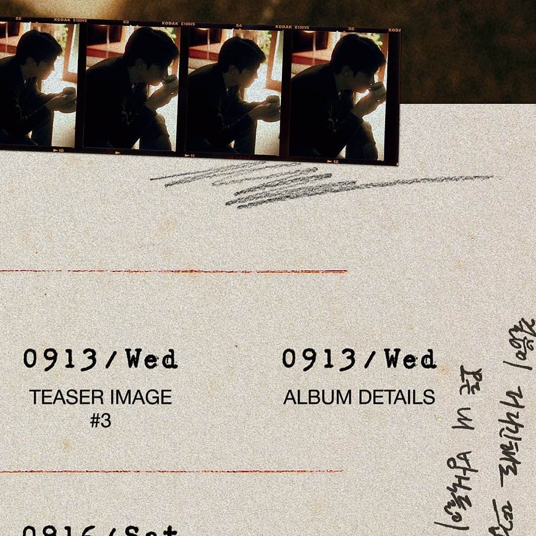 EXOさんのインスタグラム写真 - (EXOInstagram)「D.O. 디오 '기대' SCHEDULE POSTER  【D.O. 디오 The 2nd Mini Album '기대'】 ➫ 2023.09.18 6PM (KST)  Album pre-order ➫ https://do.lnk.to/the2ndmini  #DO(D.O.) #디오 @d.o.hkyungsoo  #EXO #엑소 #weareoneEXO  #기대 #디오_기대」9月4日 0時01分 - weareone.exo