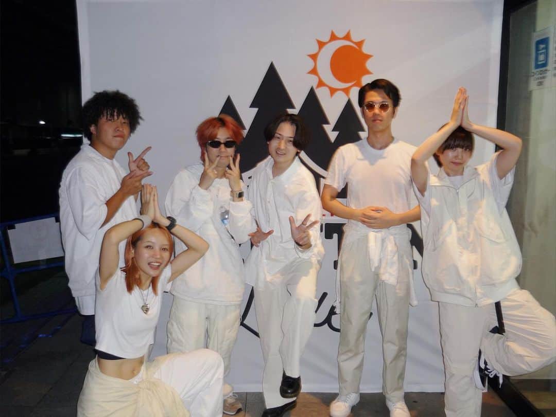 やすだちひろのインスタグラム：「楽しかったからこっちにも載せちゃお  みんなのおかげで幸せだ！ 私も幸せにしたい！ ありがとね！またすぐ！」