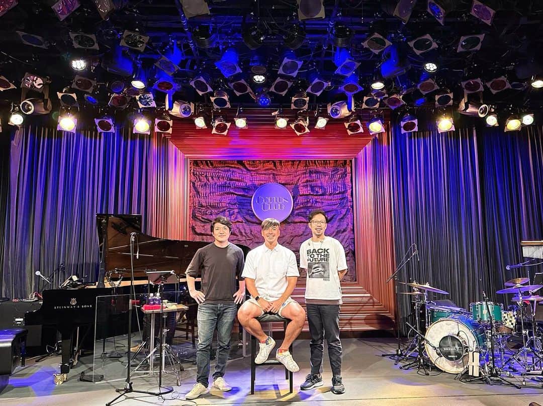 のインスタグラム：「“sTYle72 standard. 2023” @ COTTON CLUB day two」