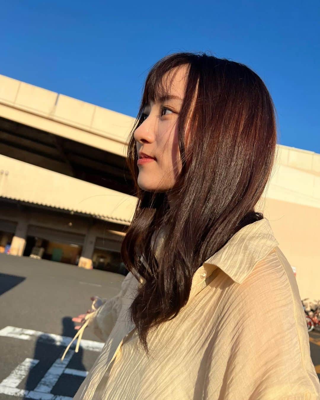 杉岡泉美のインスタグラム：「岐阜県！モレラ岐阜さん！ありがとうございました✨ 晴れた日に野外で演奏できて嬉しかったです☺️暑い中お越し下さった皆様、ありがとうございました✨次のイベントは千葉県テラスモール松戸さんに行きます！お時間ある方は是非、遊びに来て下さい。宜しくお願いします！🌻」